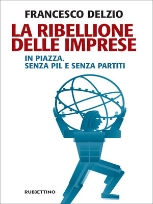 cover image of La ribellione delle imprese